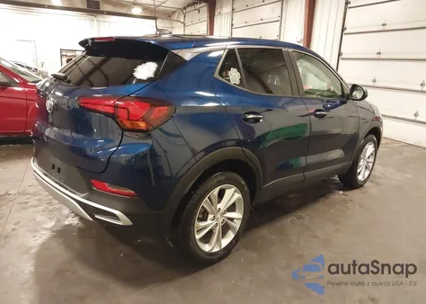 2022 Buick Encore Gx Awd Preferred z USA, uszkodzony, nr VIN KL4MMCSL5NB125760